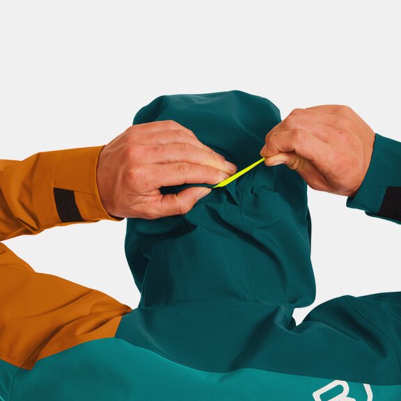 ジャケット・アウター Aquellos Ojos Verdes Railman jacket AW23-KUM0ZP-91X_F1.jpg?v=